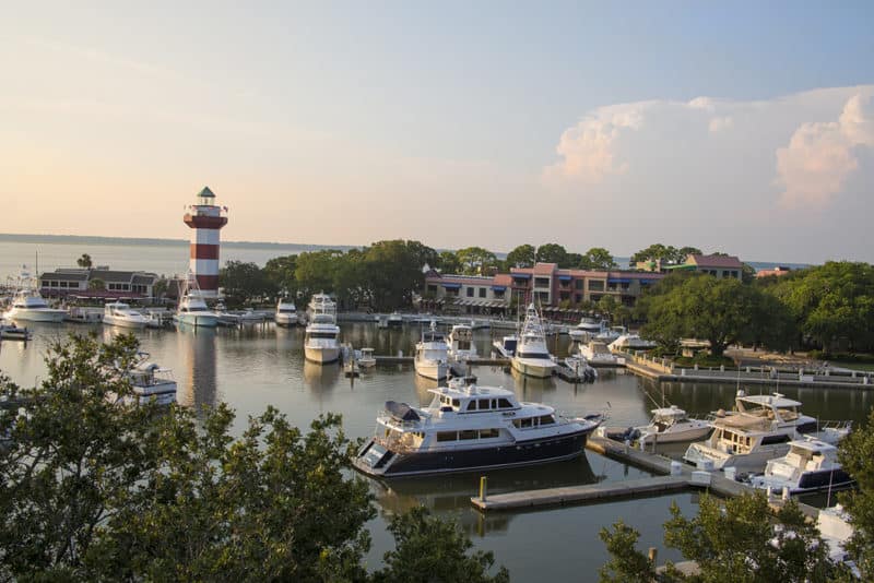 Photo Gallery Hilton Head Private Club Harbour Town Yacht Club