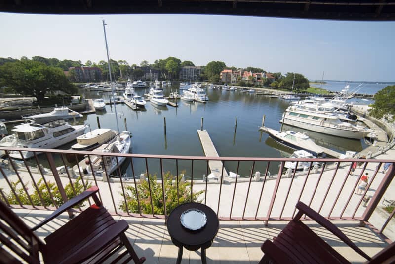 harbour town yacht club