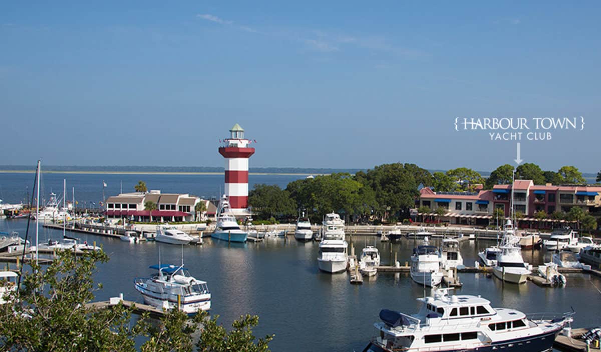 Events Harbour Town Yacht Club Hilton Head Private Club