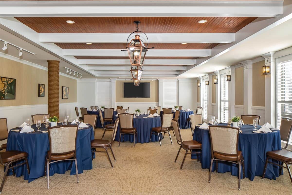 Special Occasions Harbour Town Yacht Club Hilton Head Private Club